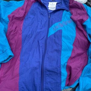 Vintage Adidas Jacket